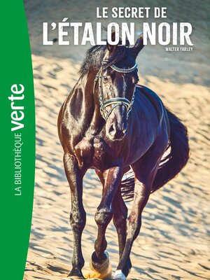 cover image of L'Etalon noir 09 NED--Le secret de l'Étalon Noir